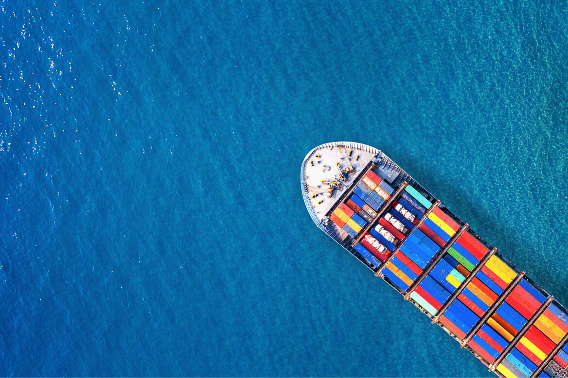 Doohn Home Container Cargo Ship - doon.tech