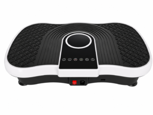 DOON Vibration Plate Exercise Machine - Whole Body Vibration Platform for Home Fitness, Weight Loss and Muscle Recovery